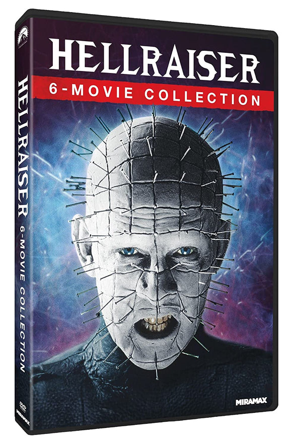 Hellraiser 6-Movie Collection (US Import DVD)