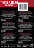 Hellraiser 6-Movie Collection (DVD)