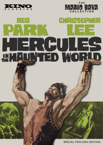 Hercules In The Haunted World (DVD)