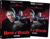 Horror Of Dracula (US Import 4K UHD) Release Date October 27/26