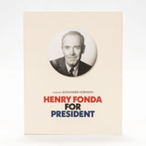 Henry Fonda for President (US Import Limited Edition Slipcover BLU-RAY) Release Date November 24/26