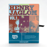 Films of Henry Jaglom, The: Volume #1 (US Import Limited Edition Slipcase BLU-RAY) Release Date November 24/26
