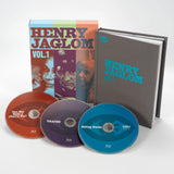 Films of Henry Jaglom, The: Volume #1 (US Import Limited Edition Slipcase BLU-RAY) Release Date November 24/26
