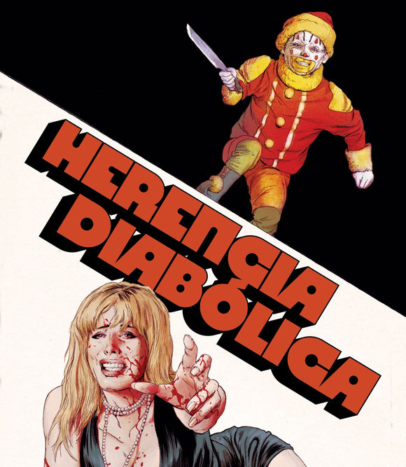 Herencia Diabólica (BLU-RAY) Pre-Order by February 16/24 to receive a month earlier than release date. Release Date March 26/24