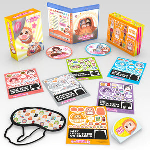 Himouto! Umaru-Chan R (Premium Box Set BLU-RAY)