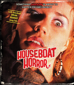 Houseboat Horror (BLU-RAY)