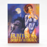 Huntress: Spirit of the Night (US Import Limited Edition Slipcover BLU-RAY) Release Date November 24/26