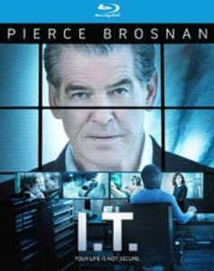 I.T. (BLU-RAY)