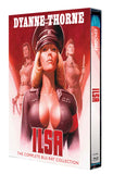 Ilsa: The Complete Blu-ray Collection (BLU-RAY) Coming to Our Shelves December 2026