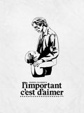 L’important c’est d’aimer (Previously Owned DVD)