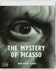 Mystery Of Picasso, The (Previously Owned Region B BLU-RAY)
