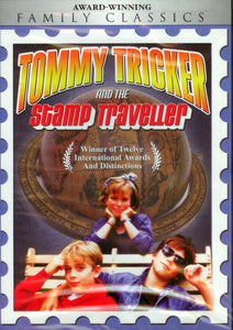 Tommy Tricker and the Stamp Traveller (Previously Owned DVD)