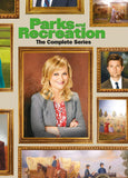 Parks And Recreation Complete Series, The (Previously Owned DVD)