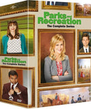 Parks And Recreation Complete Series, The (Previously Owned DVD)