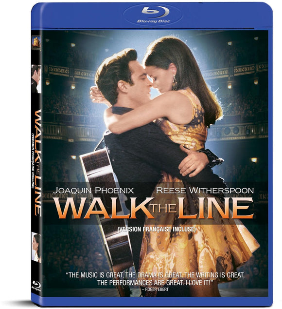 Walk The Line (Previously Owned BLU-RAY)
