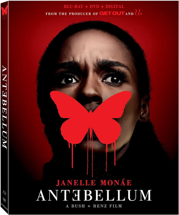 Antebellum (Previously Owned BLU-RAY)