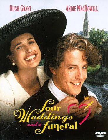 Four Weddings And A Funeral (Previously Owned DVD)