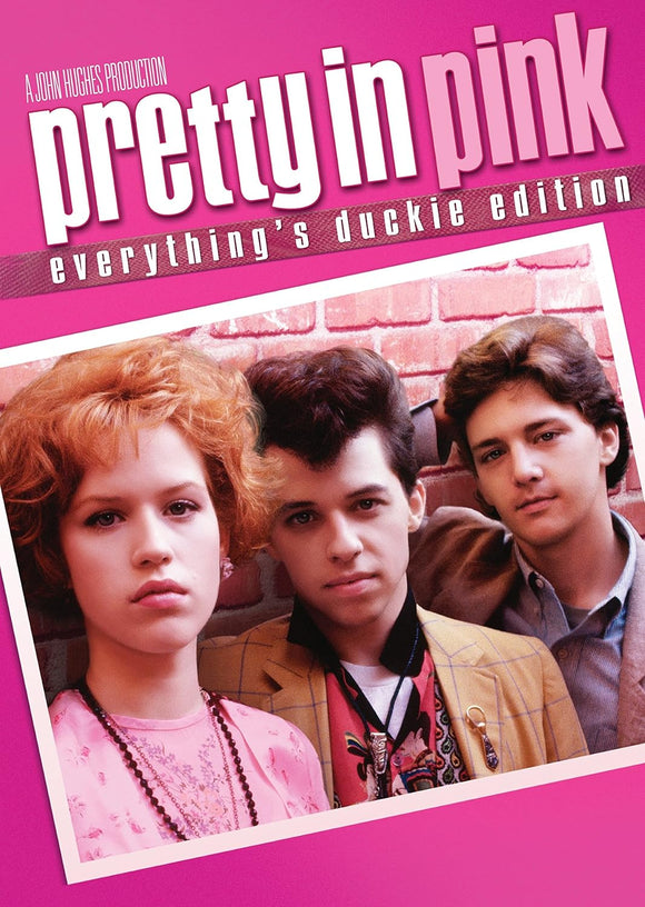 Pretty In Pink (Previously Owned DVD)