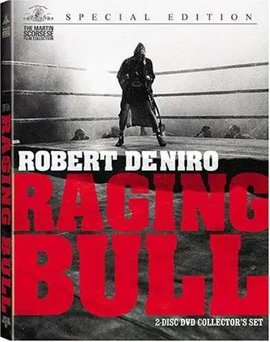 Raging Bull Special Edition (Previously Owned DVD)