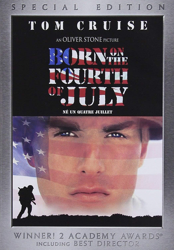 Born On The Fourth Of July (Previously Owned DVD)