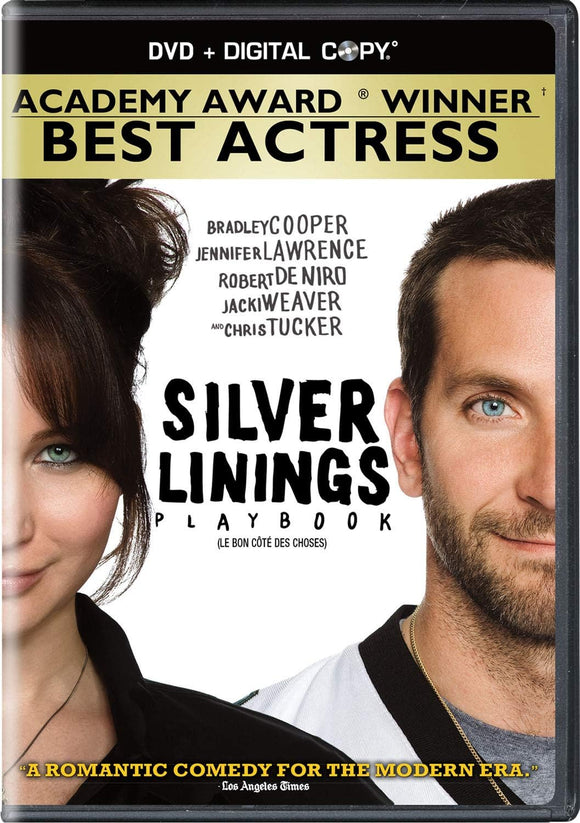 Silver Linings Playbook (Previously Owned DVD)