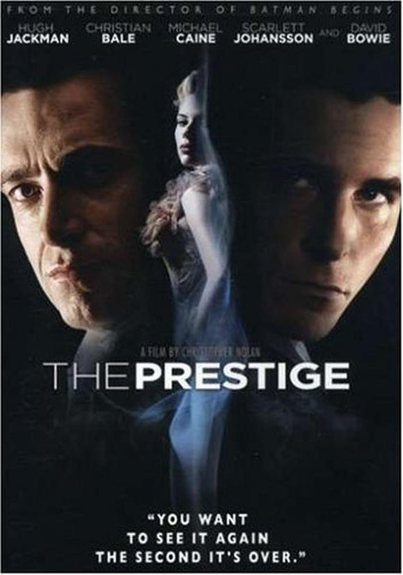 Prestige, The (Previously Owned DVD)