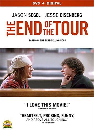 End Of The Tour, The (Previously Owned DVD)