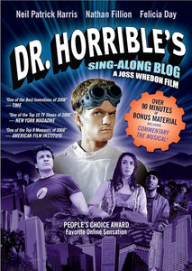 Dr. Horrible’s Sing-Along Blog (Previously Owned DVD)