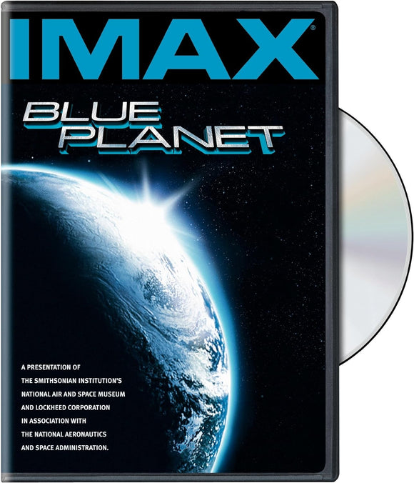 Blue Planet: IMAX (Previously Owned DVD)