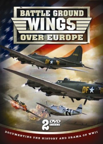 Battle Ground Wings Over Europe (Previously Owned DVD)