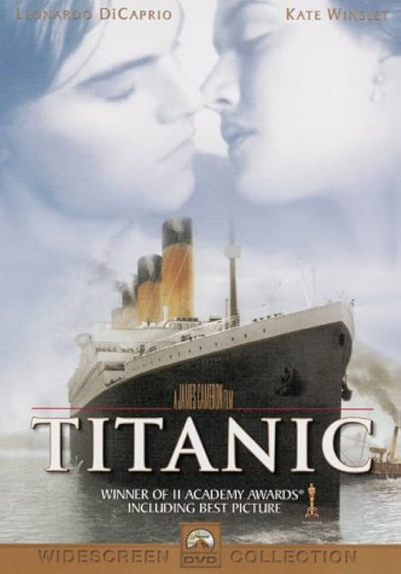 Titanic (Previously Owned DVD)