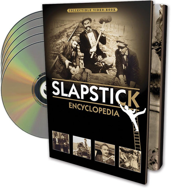 Slapstick Encyclopedia (Previously Owned DVD)