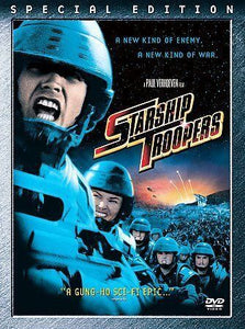 Starship Troopers Special Edition (Previously Owned DVD)