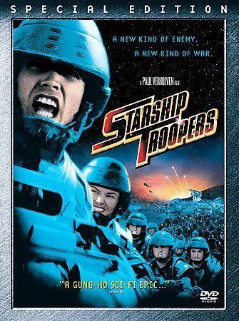 Starship Troopers Special Edition (Previously Owned DVD)