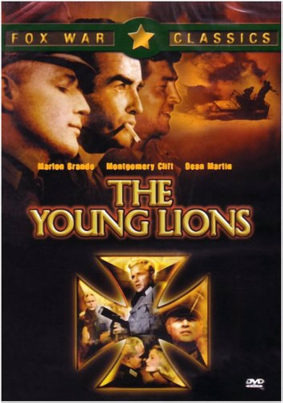 Young Lions, The (Previously Owned DVD)