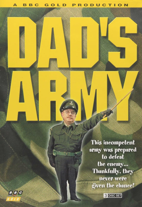 Dad’s Army (Previously Owned DVD)
