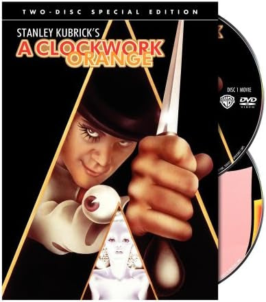 Clockwork Orange (Previously Owned DVD)