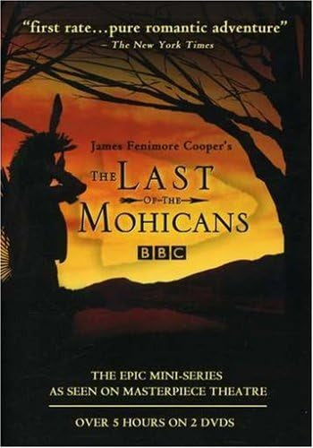 Last Of The Mohican’s BBC (Previously Owned DVD)