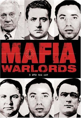 Mafia Warlords (Previously Owned DVD)