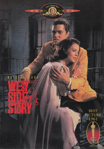 West Side Story (Previously Owned DVD)