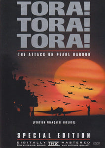 Tora! Tora! Tora! (Previously Owned DVD)