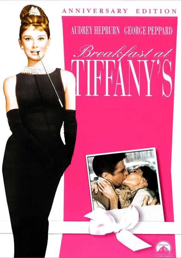 Breakfast At Tiffany’s (Previously Owned DVD)
