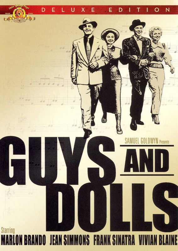 Guys And Dolls (Previously Owned DVD)