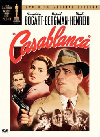 Casablanca (Previously Owned DVD)