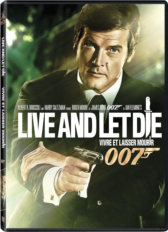 Live And Let Die (Previously Owned DVD)