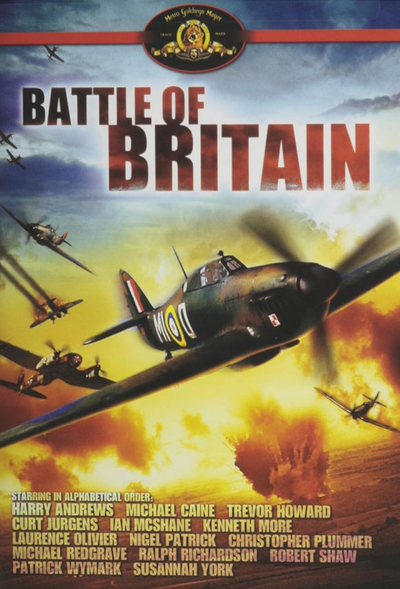 Battle For Britain (Previously Owned DVD)