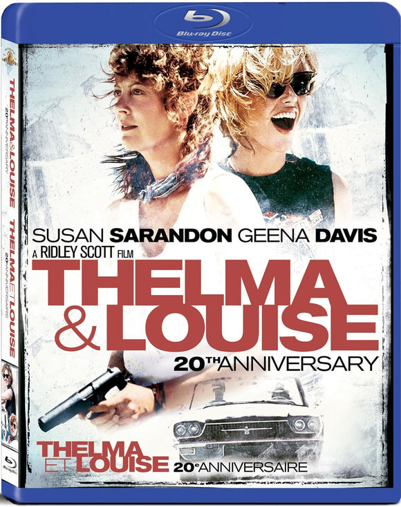 Thelma & Louise: 20th Anniversary (Previously Owned BLU-RAY)