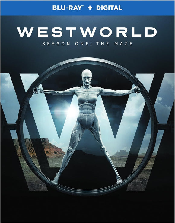 Westworld: Season 1 (Previously Owned BLU-RAY)