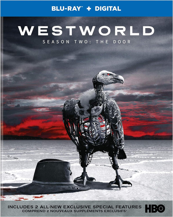 Westworld: Season 2 (Previously Owned BLU-RAY)