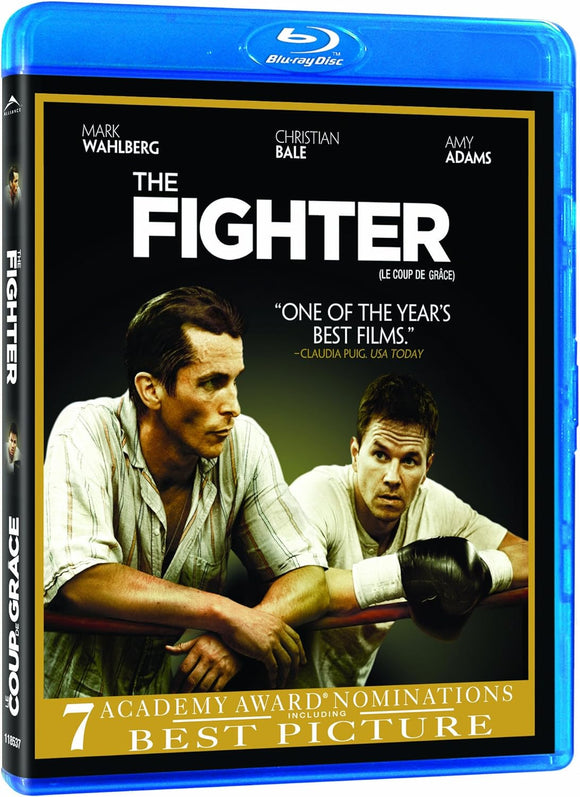 Fighter, The (Previously Owned BLU-RAY/DVD Combo)